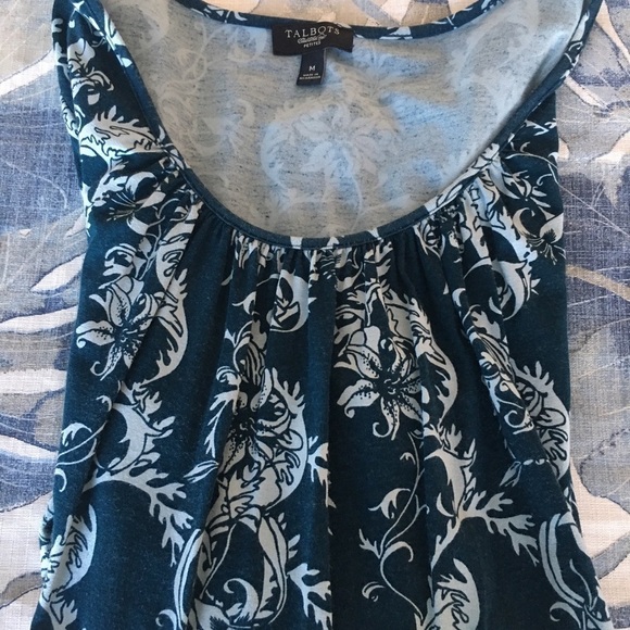 - Talbots petite top - Picture 6 of 7